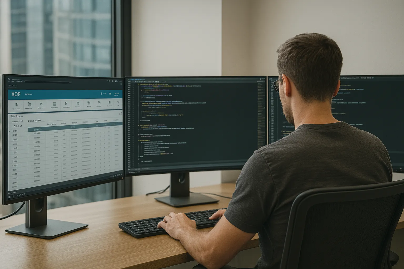 SAP Development Environment