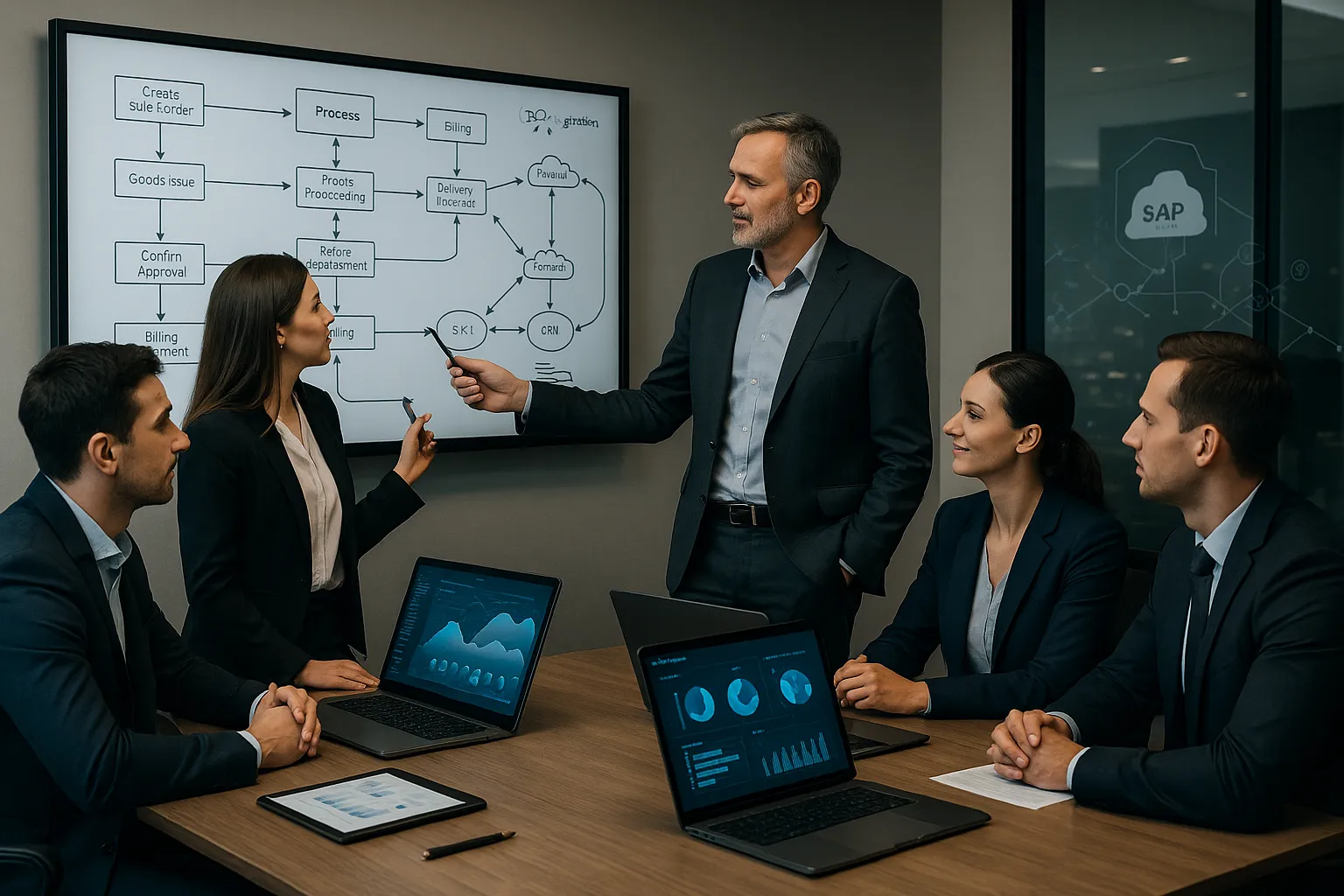 Implementación SAP Hero